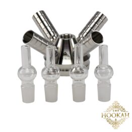 Glasschliffadapter - THE HOOKAH Glasschliffadapter