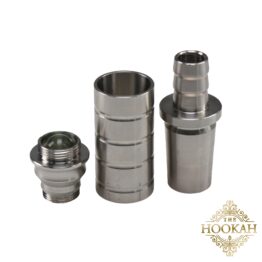 Schlauchanschluss Set Schlauchanschluss Set - THE HOOKAH