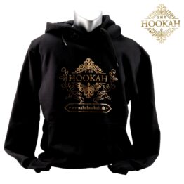 Hoodie - Variant A Hoodie - THE HOOKAH - A (front)