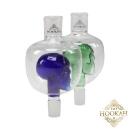 Molassefänger Skull Molassefänger Skull - THE HOOKAH