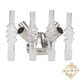 Glasschliffadapter 18/8 Glasschliffadapter 18/8 - THE HOOKAH