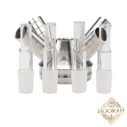 Glasschliffadapter Sticky 18/8 Glasschliffadapter Sticky 18/8 - THE HOOKAH