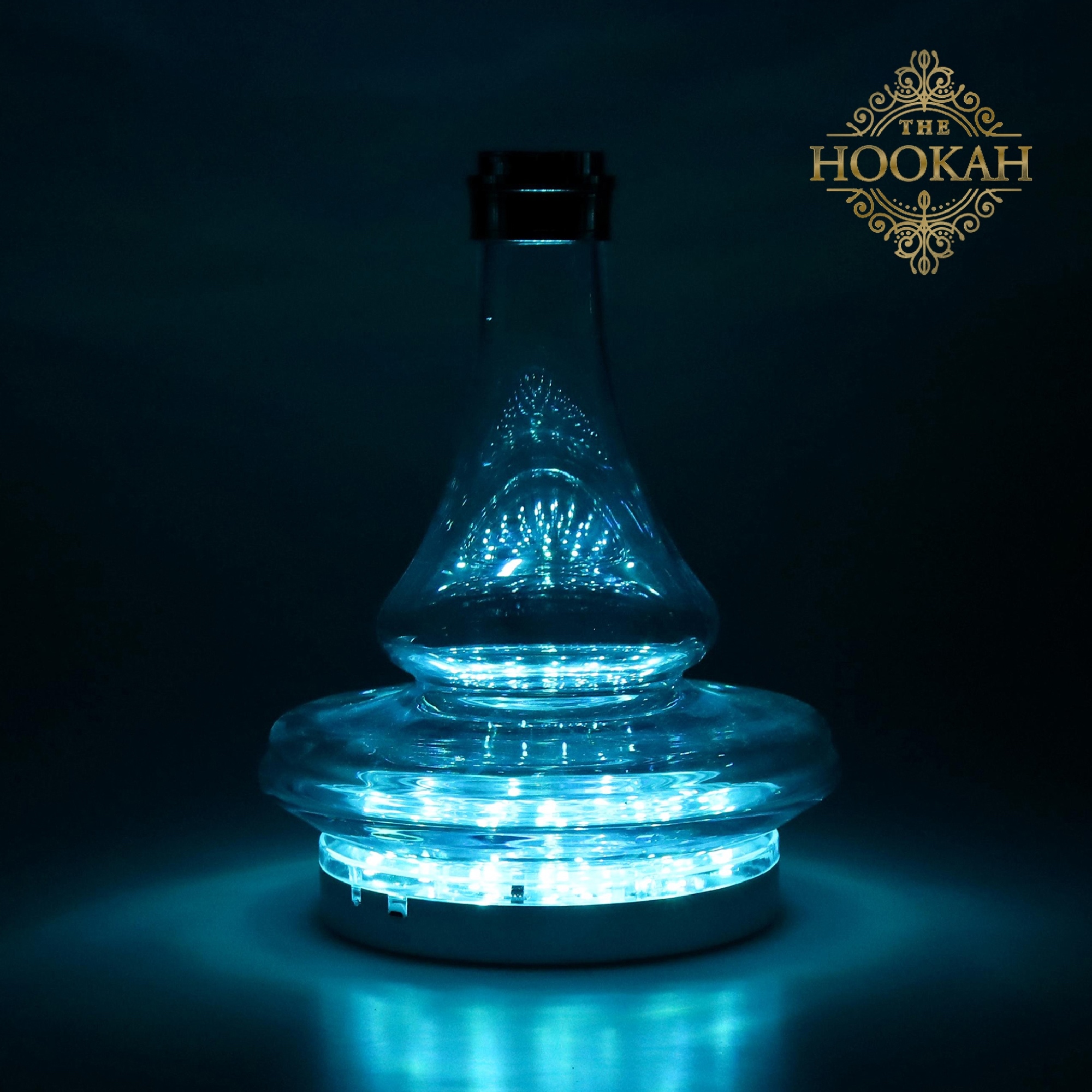 Rainbowl Light LED Untersetzer Rainbowl Light LED Untersetzer - THE HOOKAH