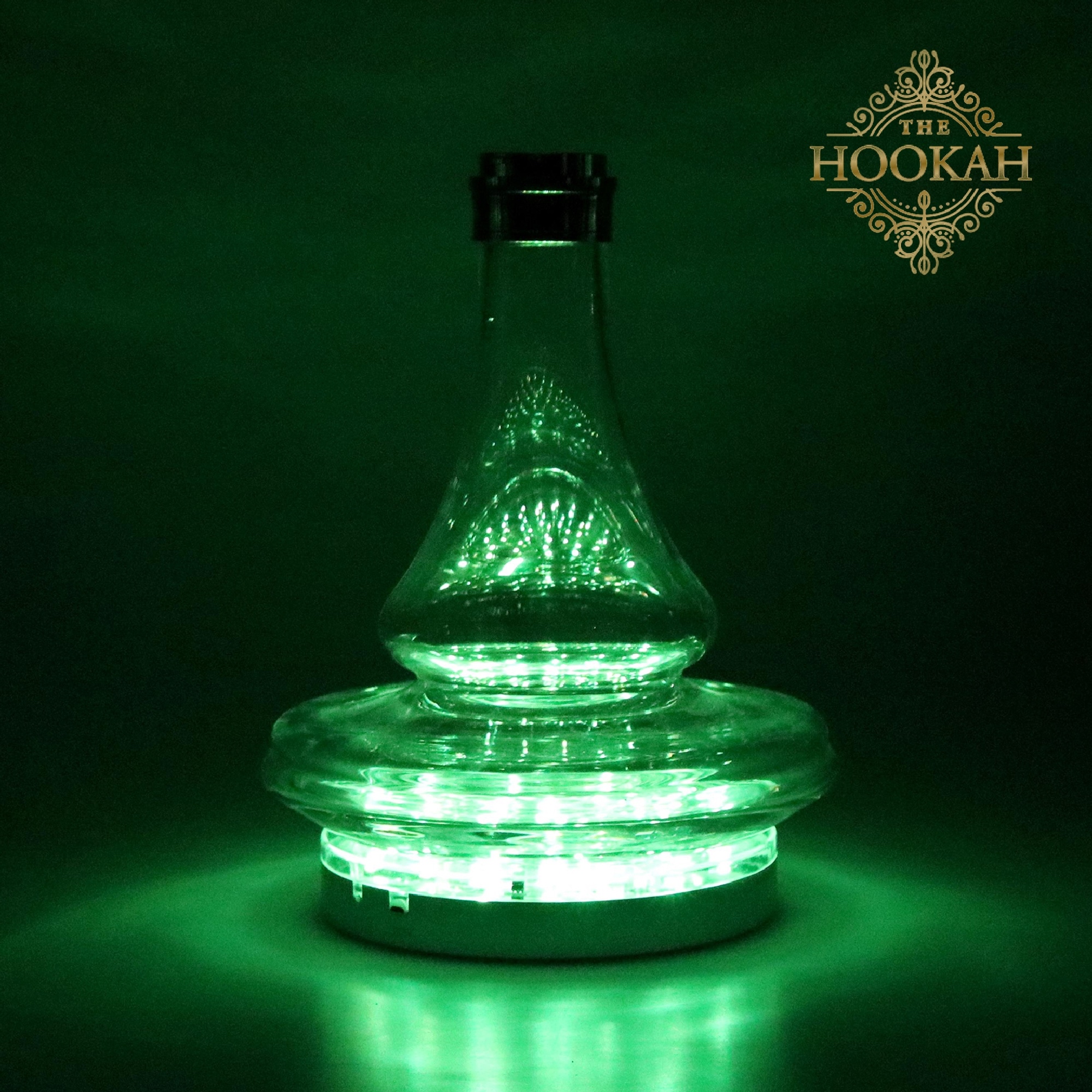 Rainbowl Light LED Untersetzer Rainbowl Light LED Untersetzer - THE HOOKAH