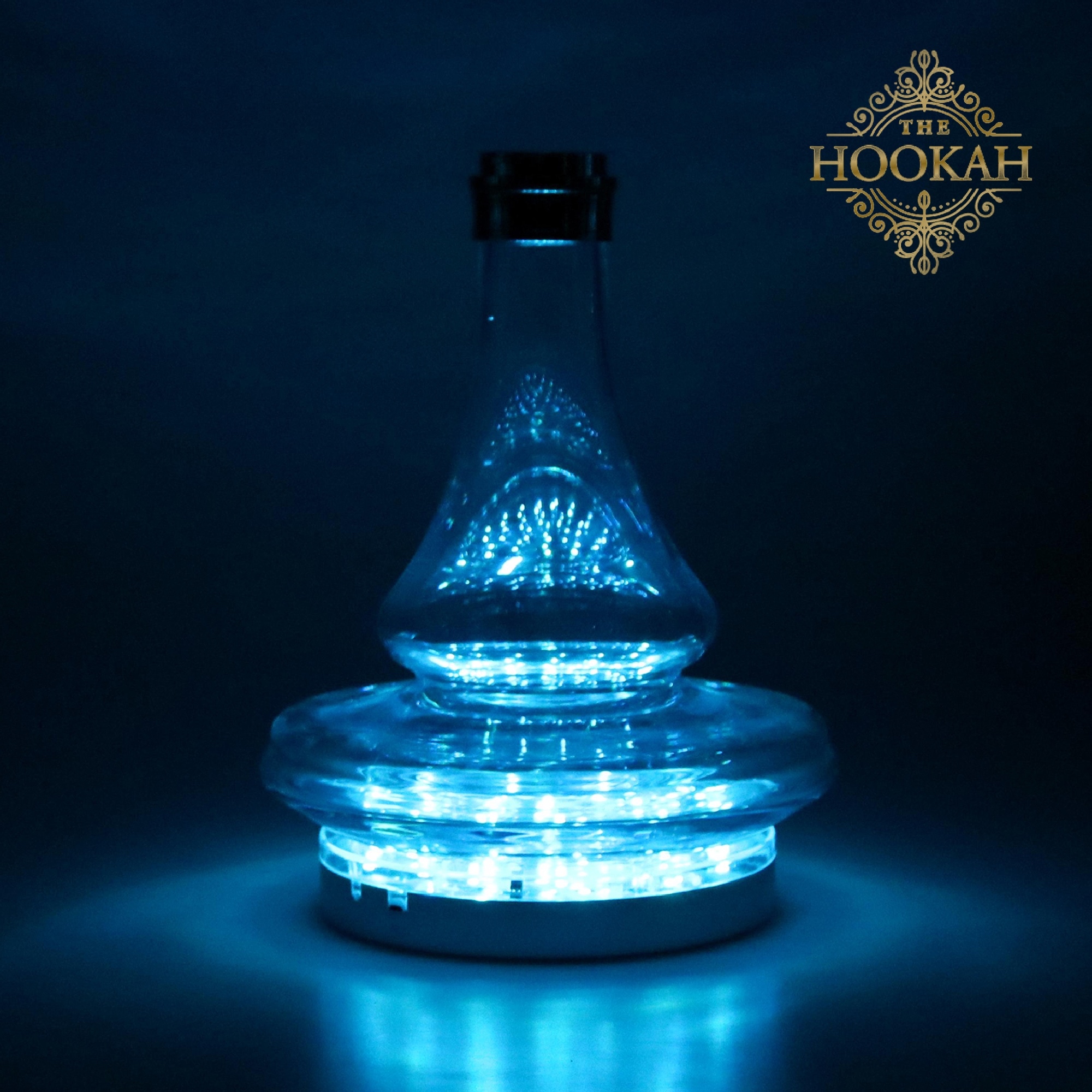 Rainbowl Light LED Untersetzer Rainbowl Light LED Untersetzer - THE HOOKAH