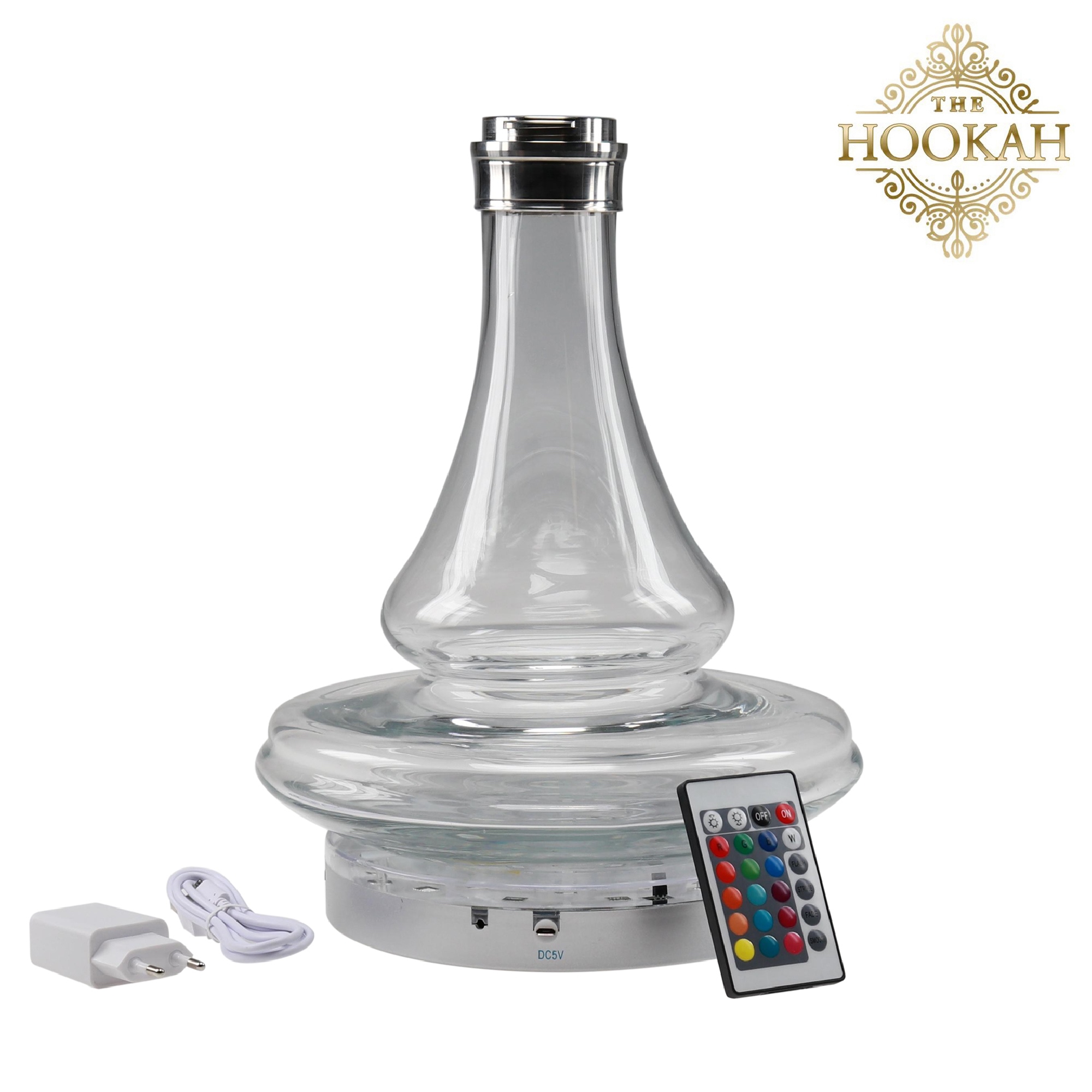 Rainbowl Light LED Untersetzer Rainbowl Light LED Untersetzer - THE HOOKAH