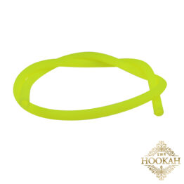 Silikonschlauch Neon Gelb Silikonschlauch Neon Gelb - THE HOOKAH
