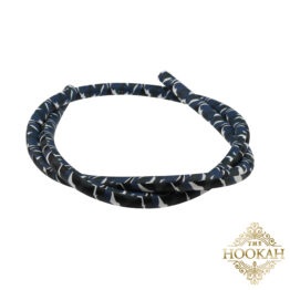 Silikonschlauch Camouflage Blau Silikonschlauch Camouflage Blau - THE HOOKAH