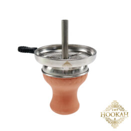 Tonkopf mit Kamin Tonkopf mit Kamin - THE HOOKAH