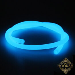 Silkonschlauch/WOODOO/blau Silkonschlauch/WOODOO/blau