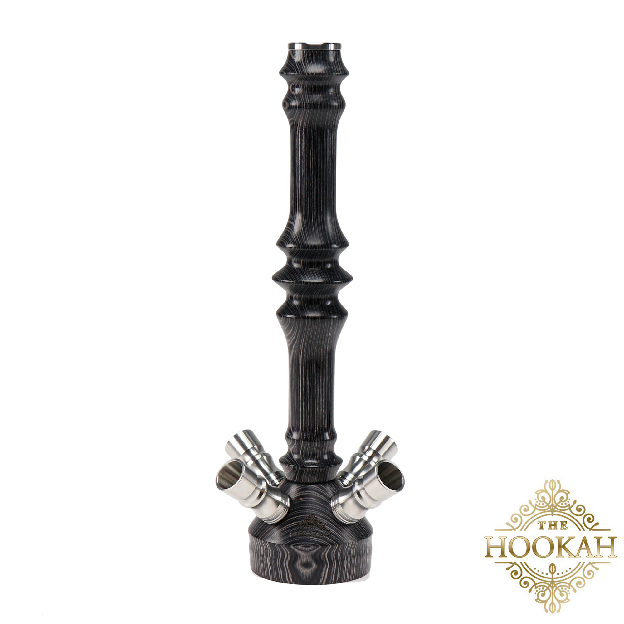 TIGER WOOD Holz Wasserpfeife TIGER WOOD Holz Wasserpfeife - THE HOOKAH