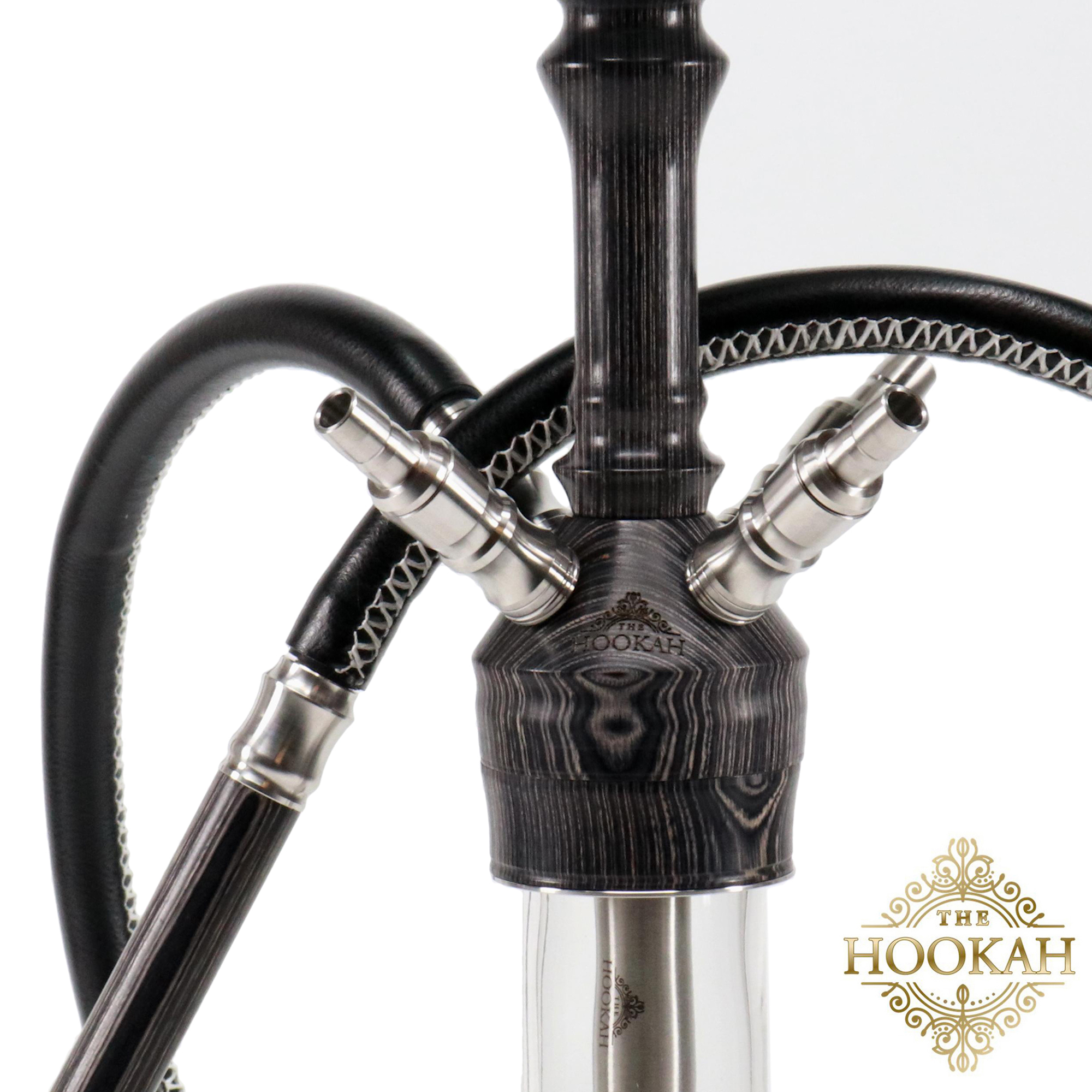 TIGER WOOD Holz Wasserpfeife TIGER WOOD Holz Wasserpfeife - THE HOOKAH