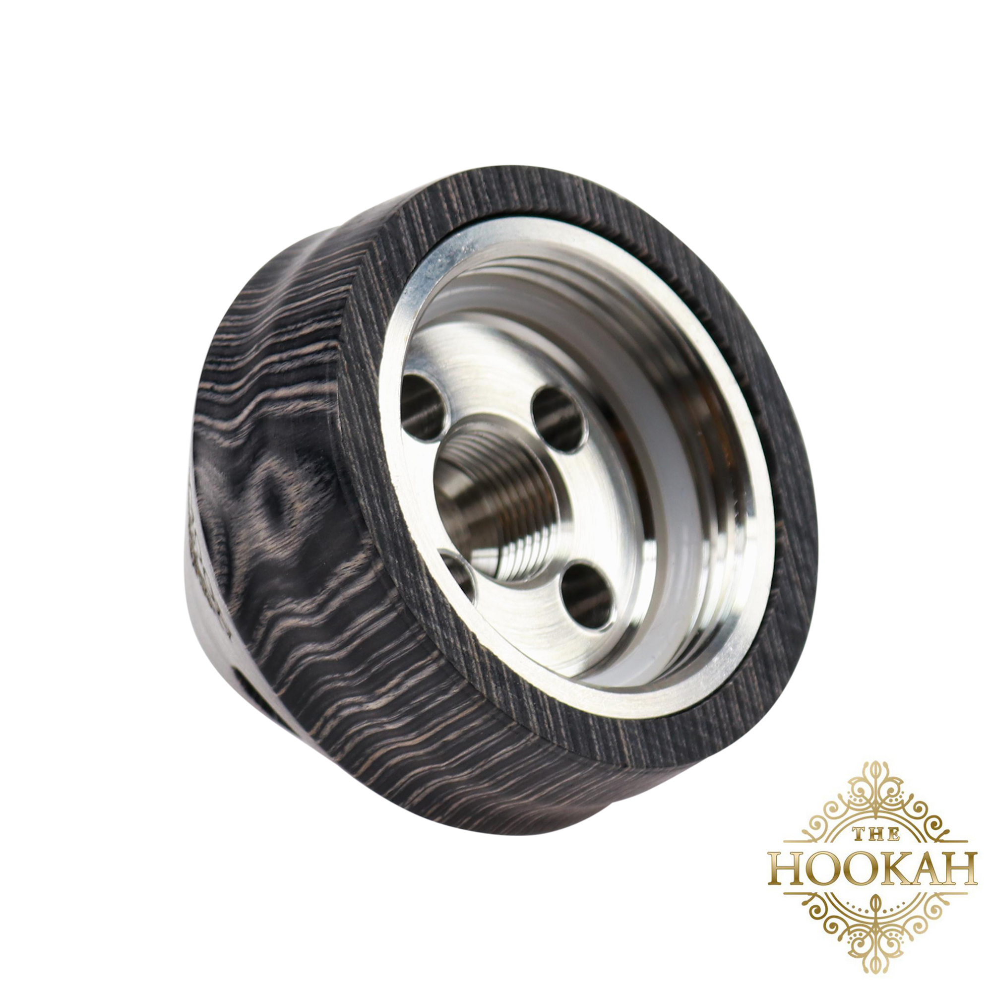 TIGER WOOD Holz Wasserpfeife TIGER WOOD Holz Wasserpfeife - THE HOOKAH