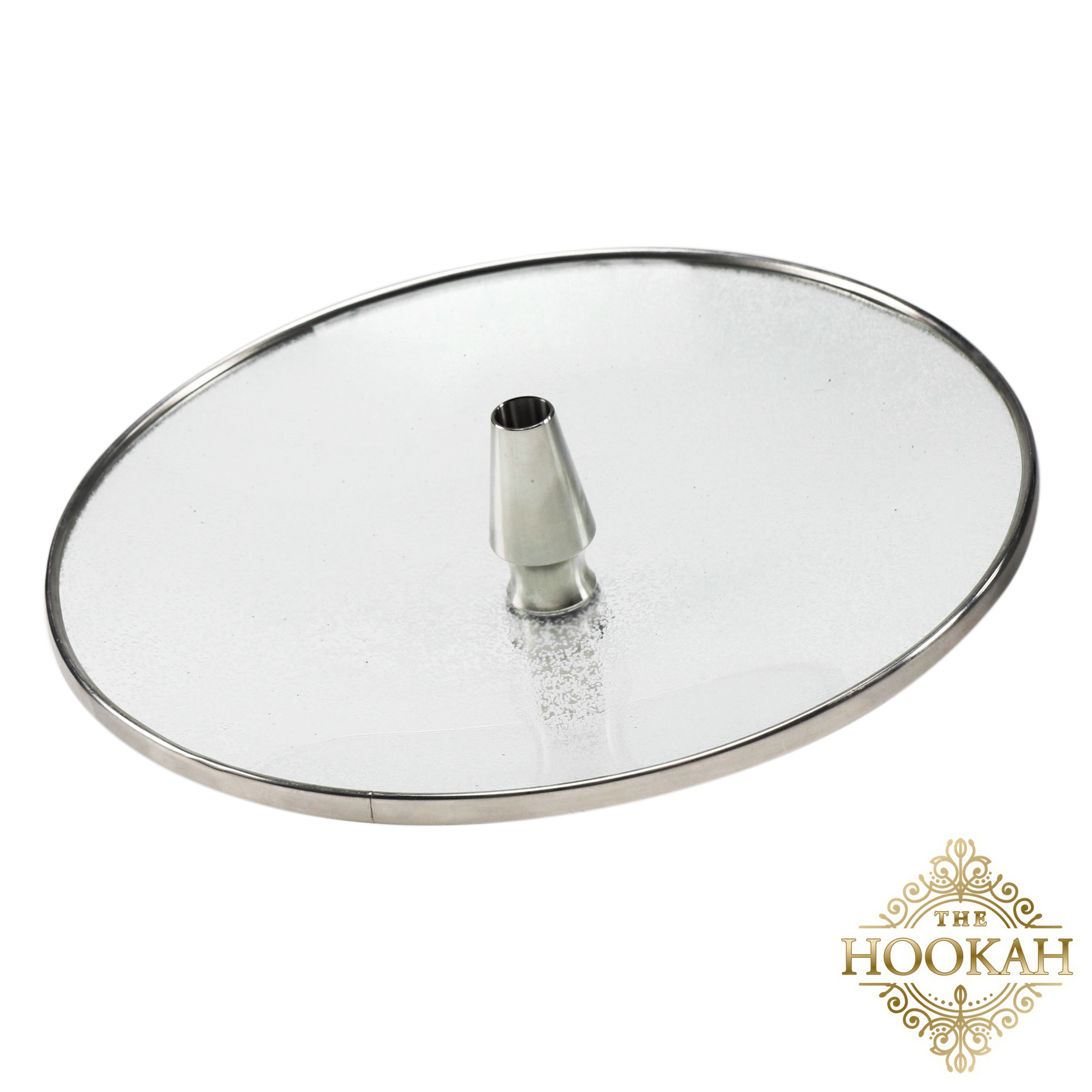 WOODOO Glaskohleteller