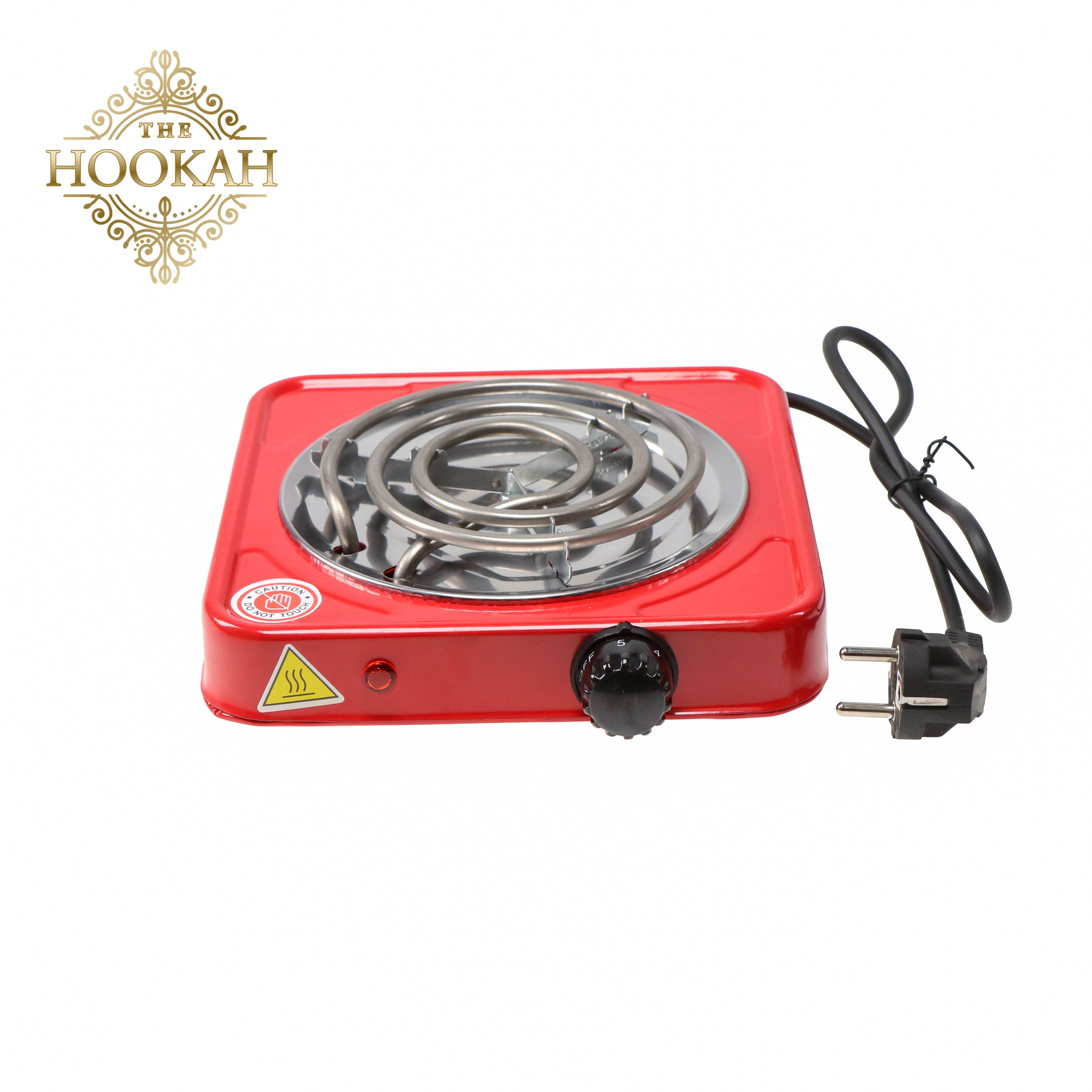 MR BURNS elektrischer Kohleanzünder