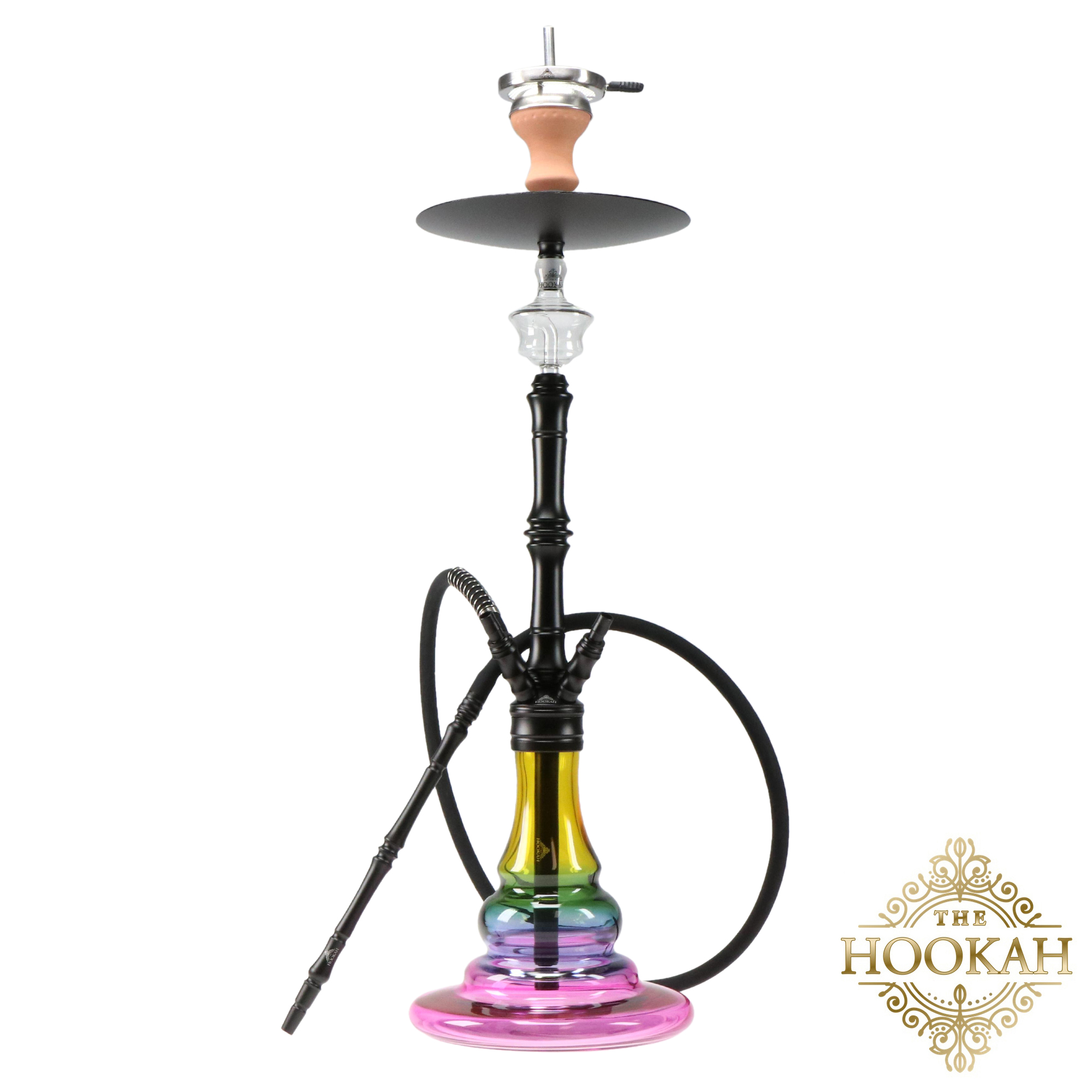 MC FLY THE HOOKAH Black