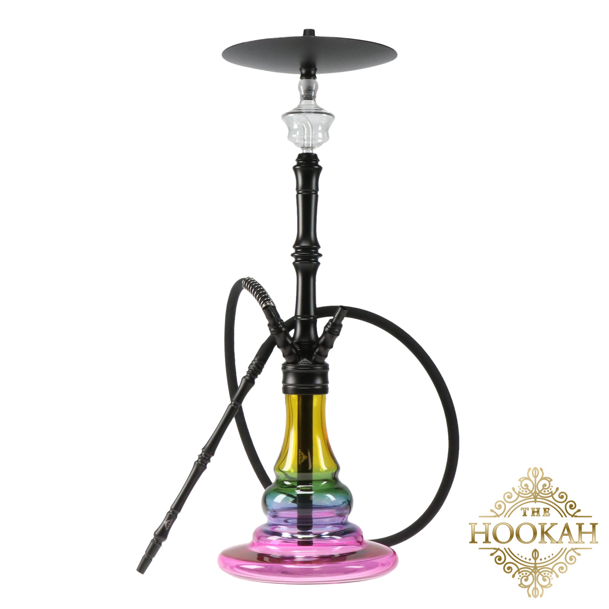 MC FLY THE HOOKAH Black MC FLY THE HOOKAH
