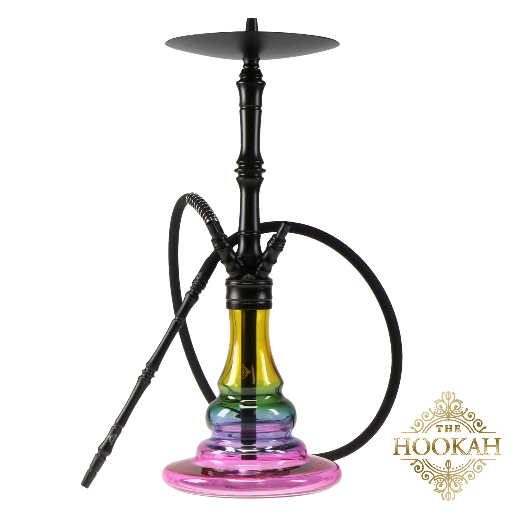 MC FLY THE HOOKAH Black MC FLY THE HOOKAH