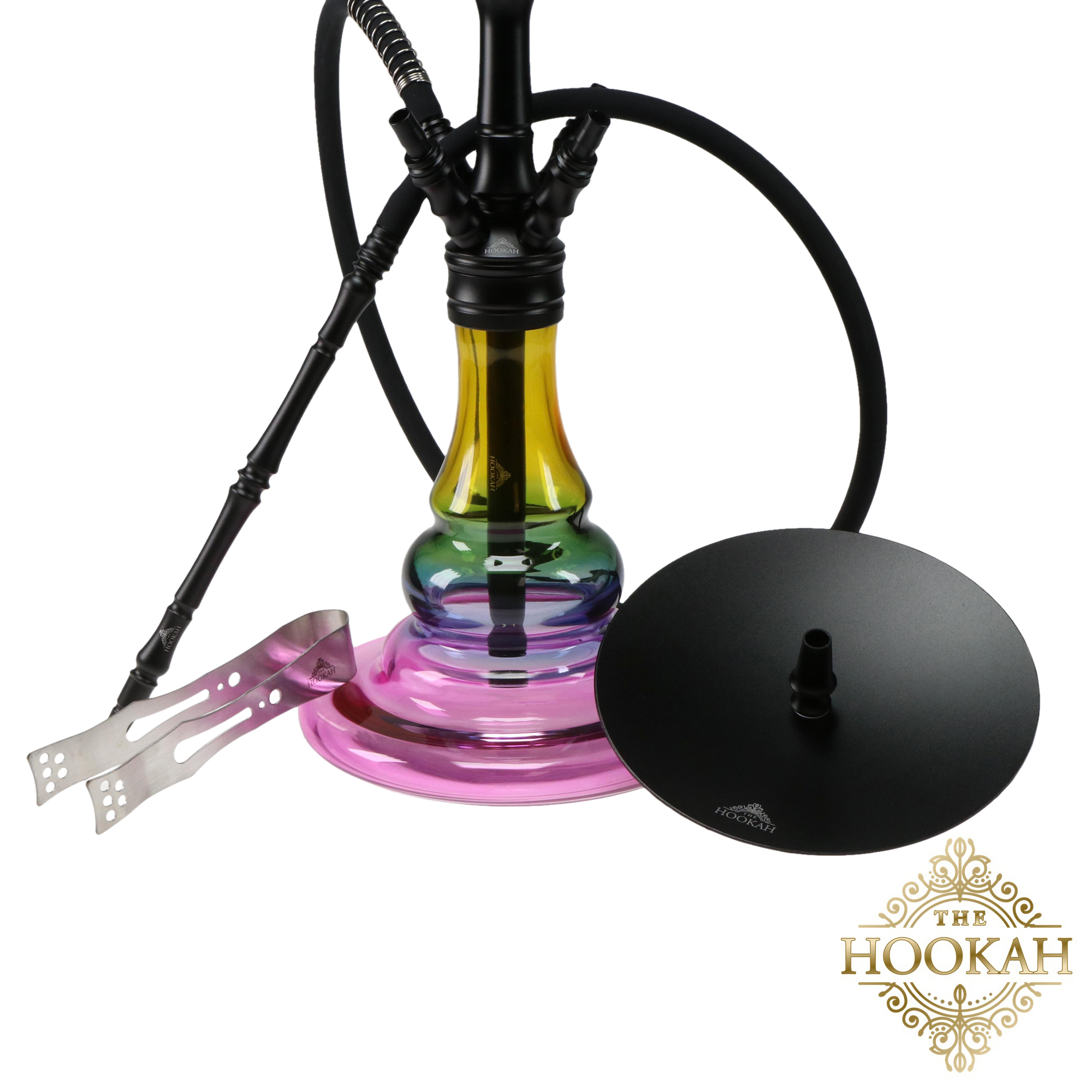 MC FLY THE HOOKAH Black