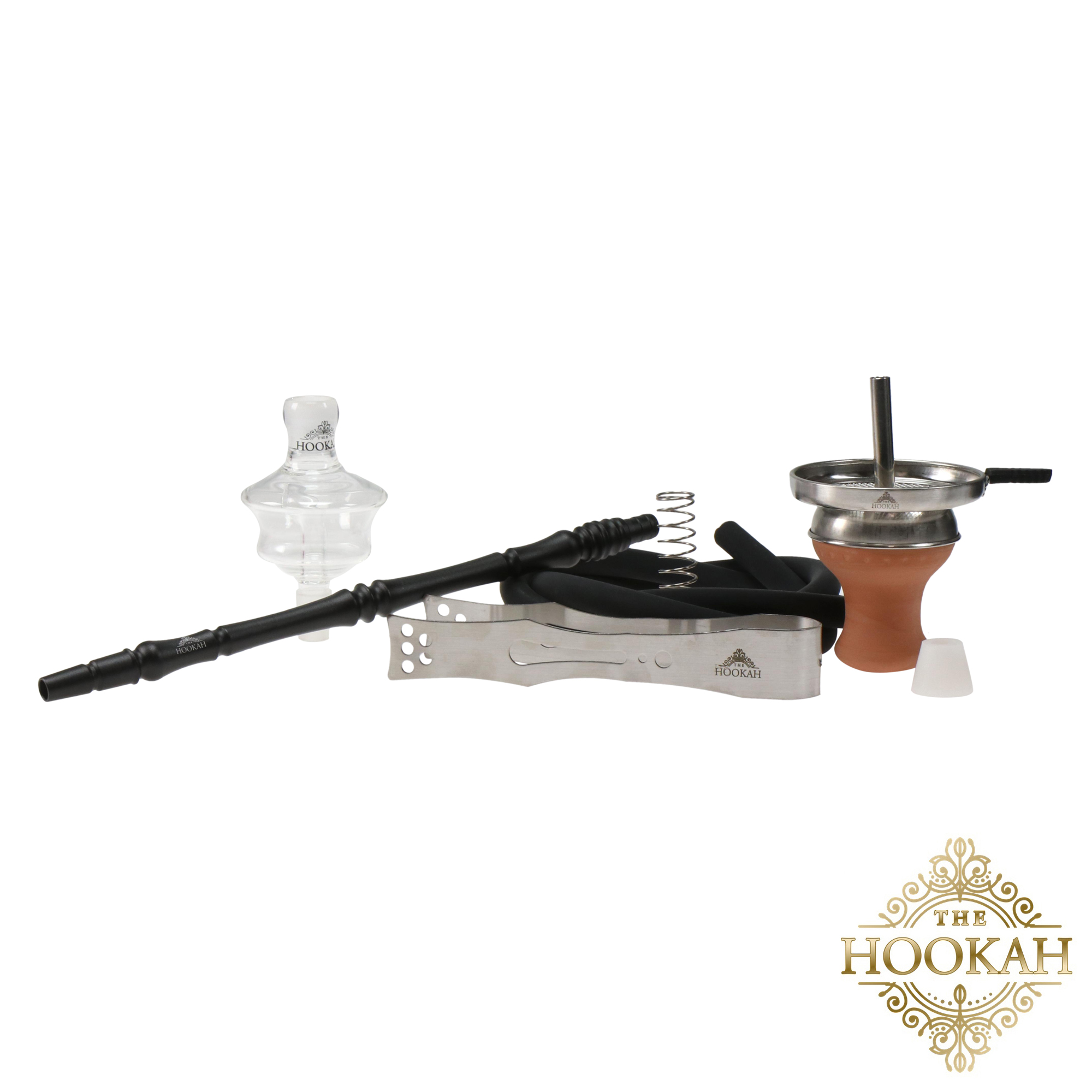 MC FLY THE HOOKAH Black MC FLY THE HOOKAH