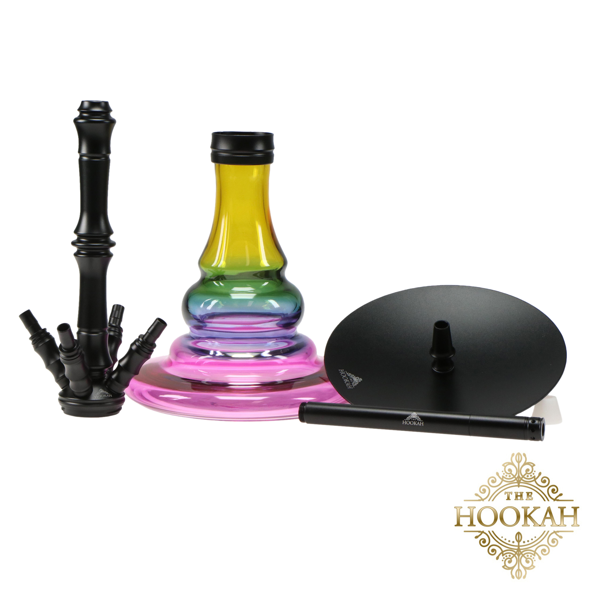 MC FLY THE HOOKAH Black MC FLY THE HOOKAH