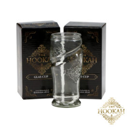 THE HOOKAH GLAS CUP THE HOOKAH GLAS CUP
