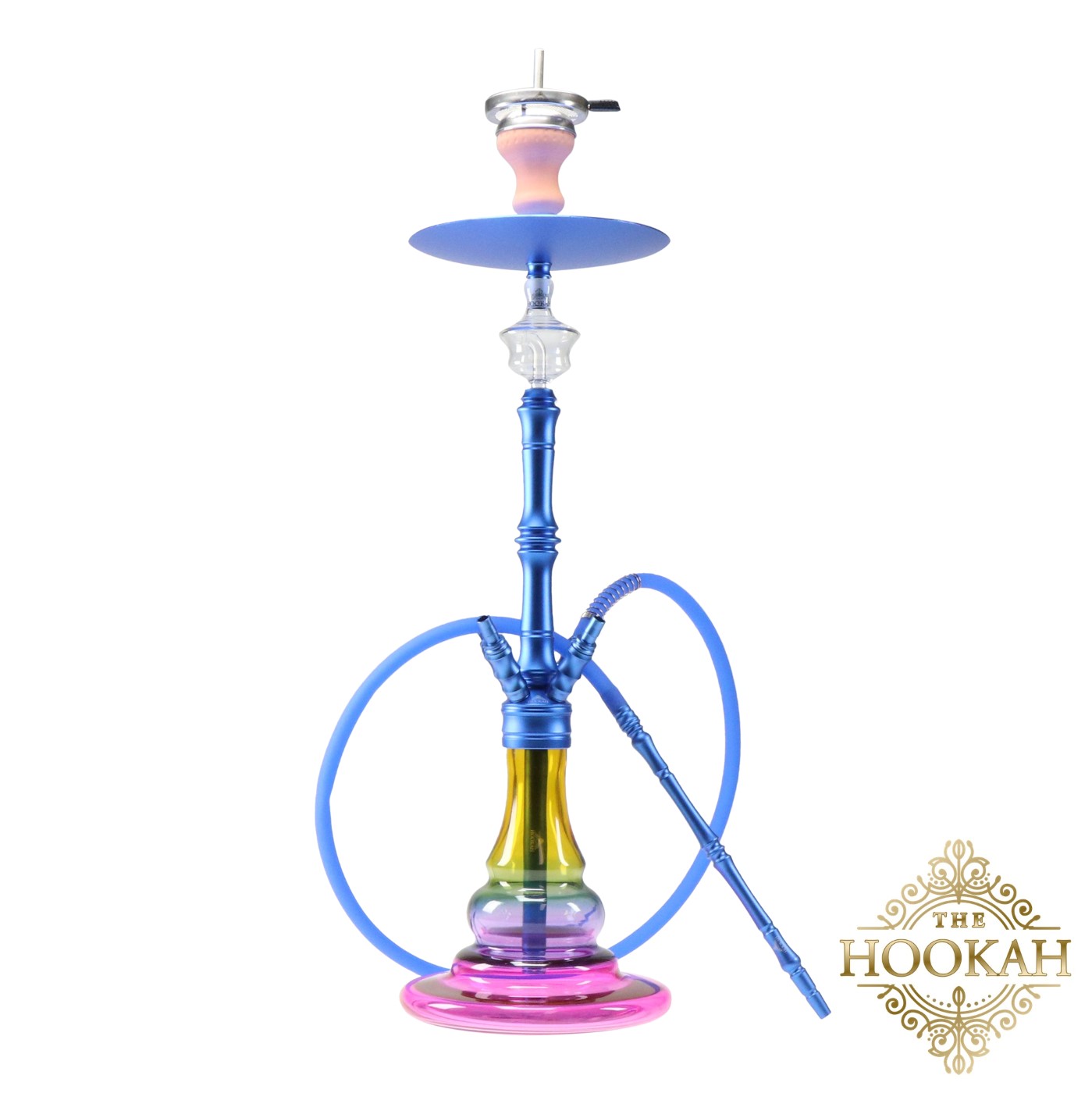 MC FLY THE HOOKAH Blue