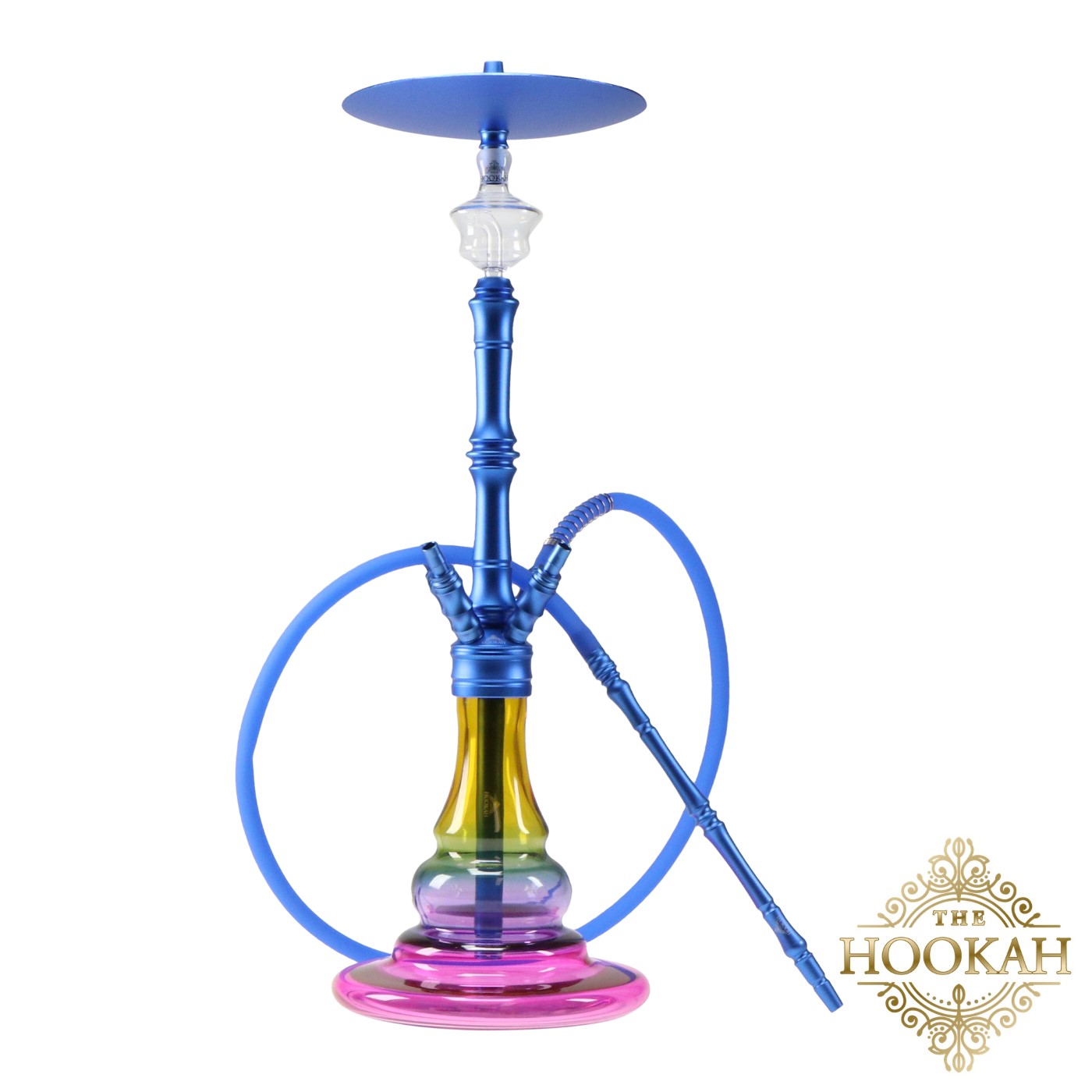 MC FLY THE HOOKAH Blue