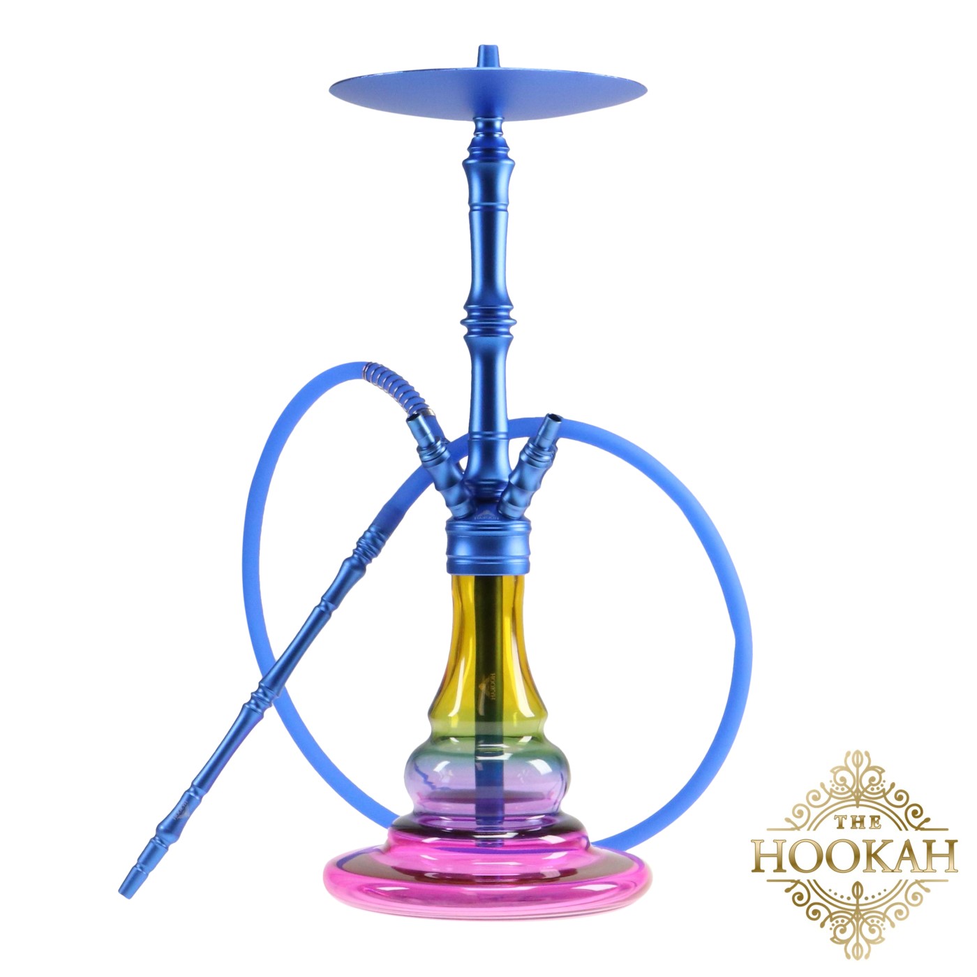 MC FLY THE HOOKAH Blue