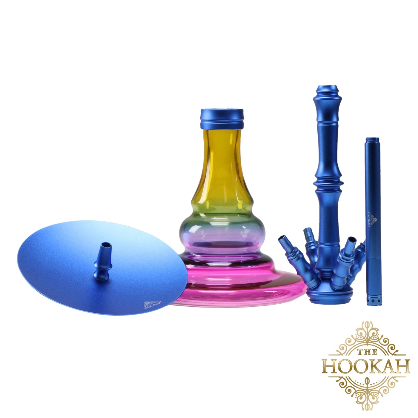 MC FLY THE HOOKAH Blue