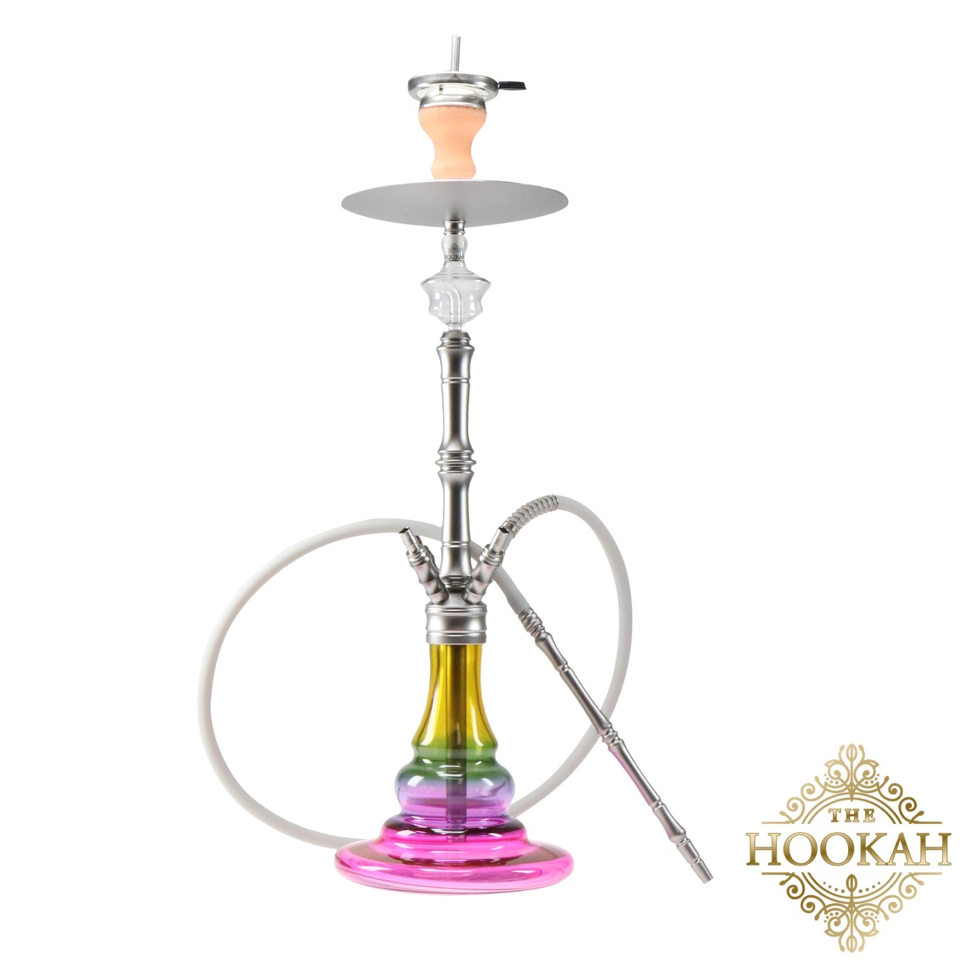 MC FLY THE HOOKAH Grey