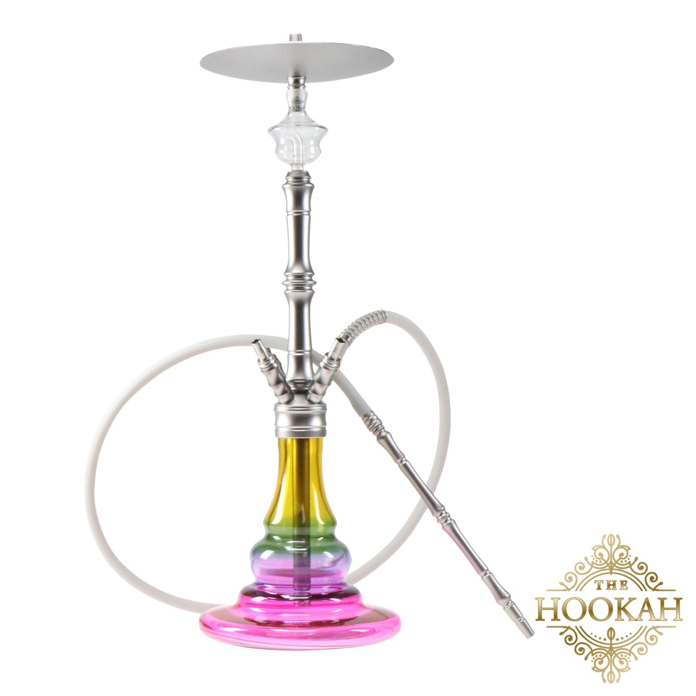 MC FLY THE HOOKAH Grey