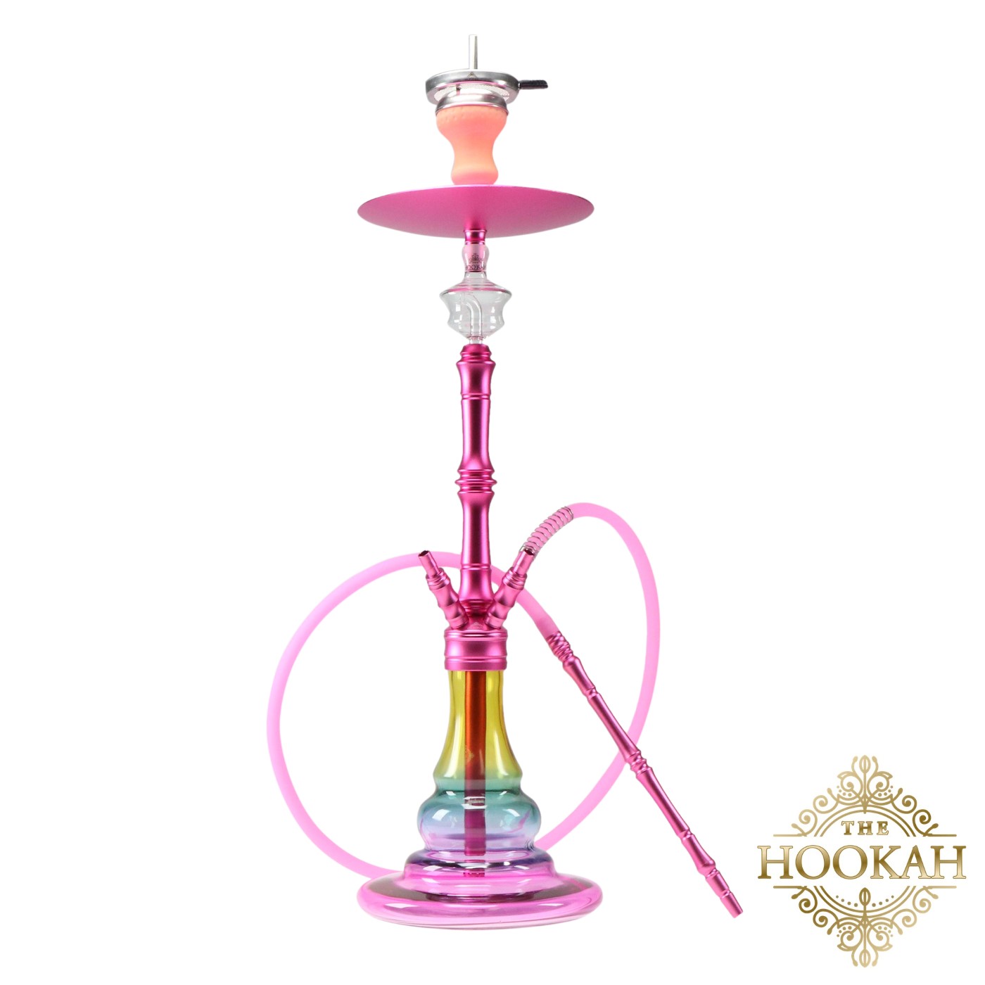 MC FLY THE HOOKAH Pink