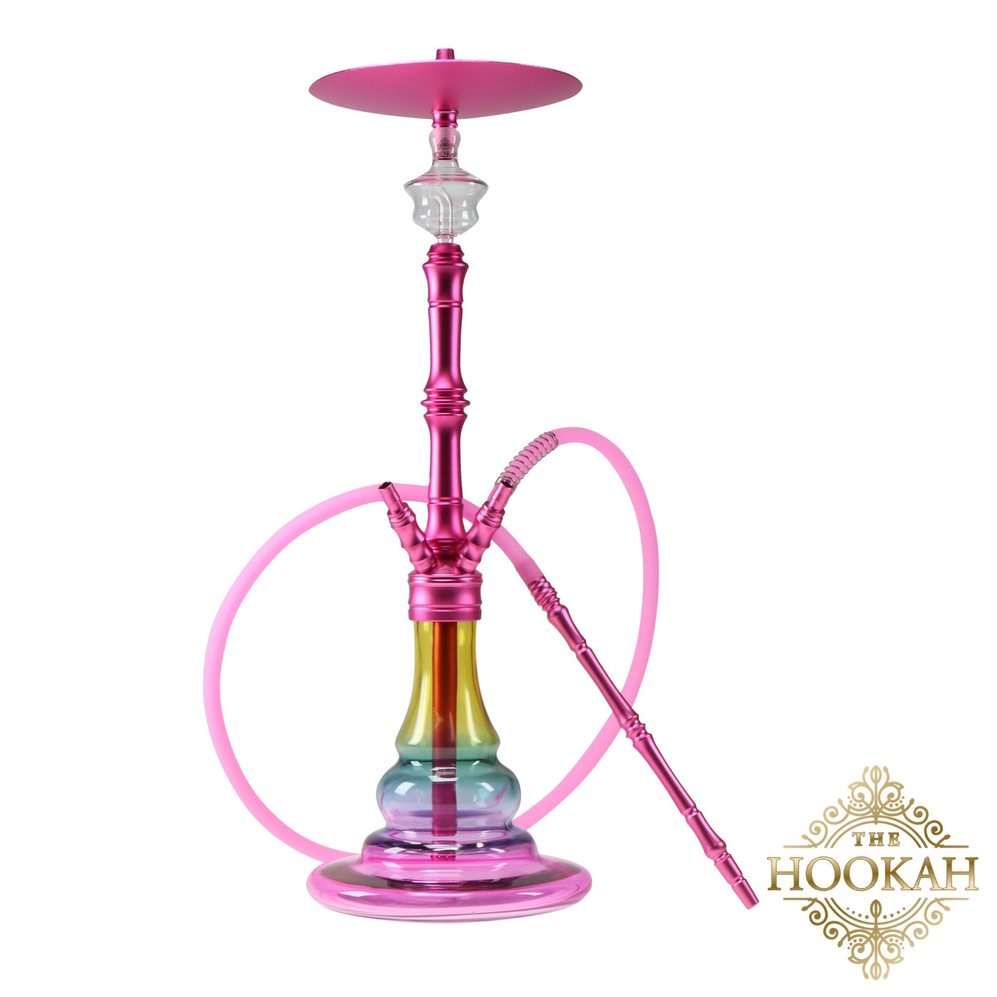 MC FLY THE HOOKAH Pink
