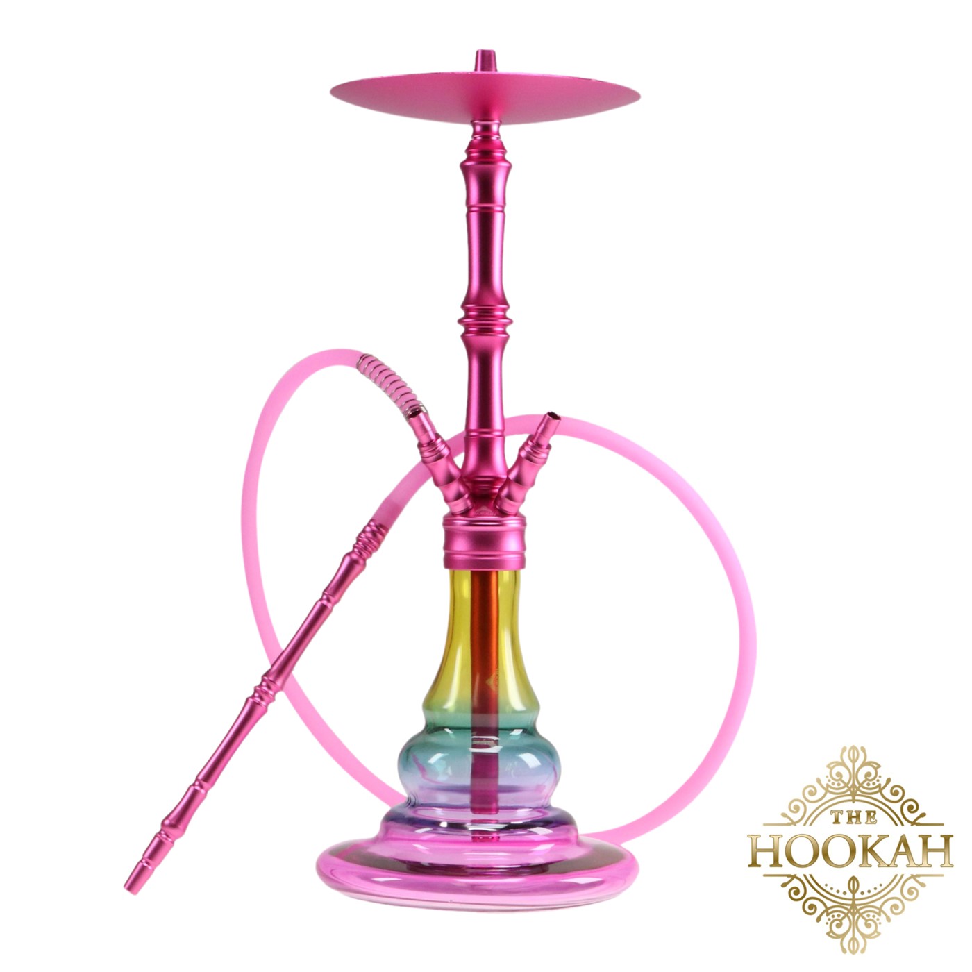 MC FLY THE HOOKAH Pink