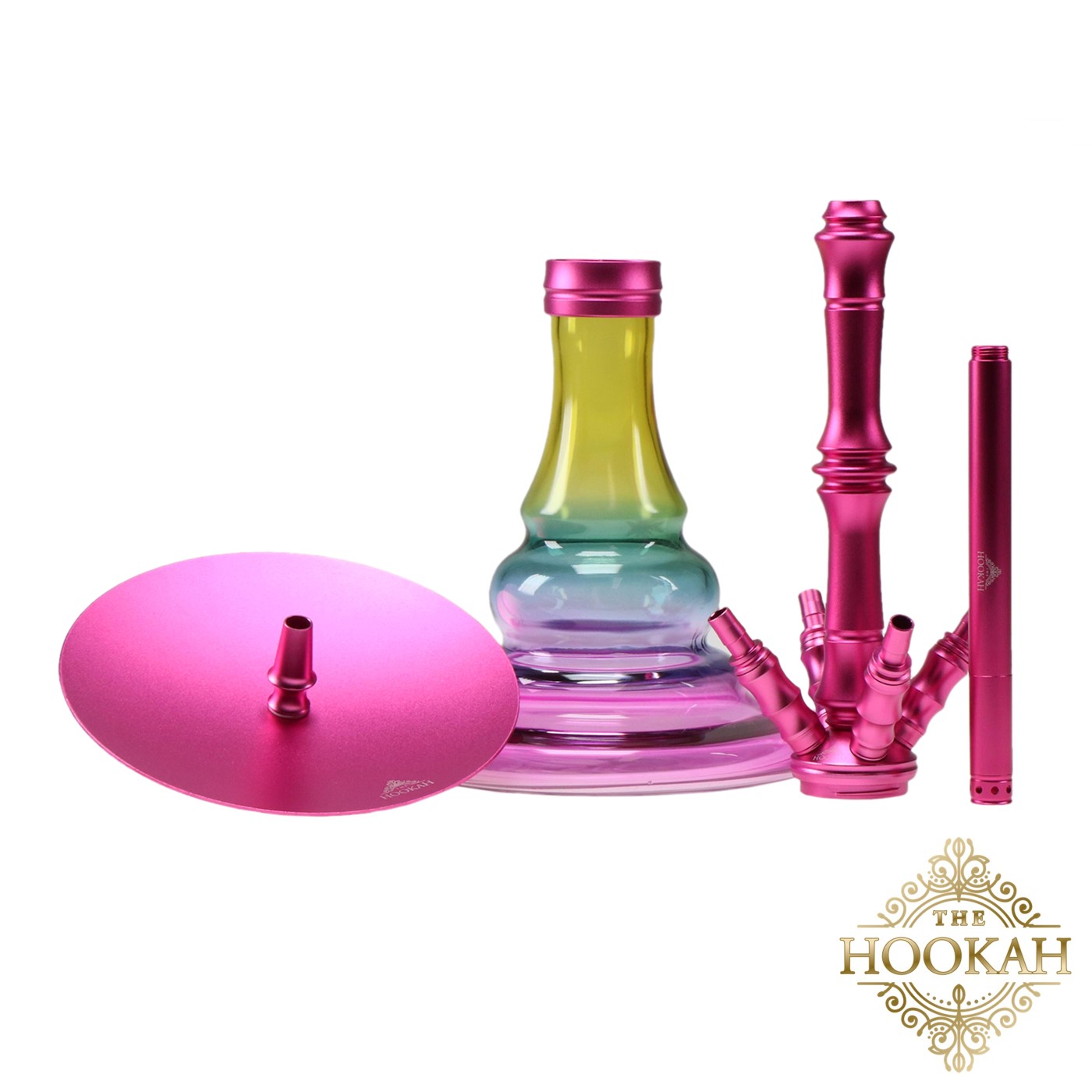 MC FLY THE HOOKAH Pink