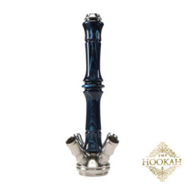 THE HOOKAH AVENTADORR EPOXIDHARZ Smoke Column Blue THE HOOKAH AVENTADORR EPOXIDHARZ Smoke Column Blue