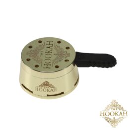 GOLD FIREBOX EDITION – THE HOOKAH KOHLE-1 GOLD FIREBOX EDITION – THE HOOKAH KOHLE