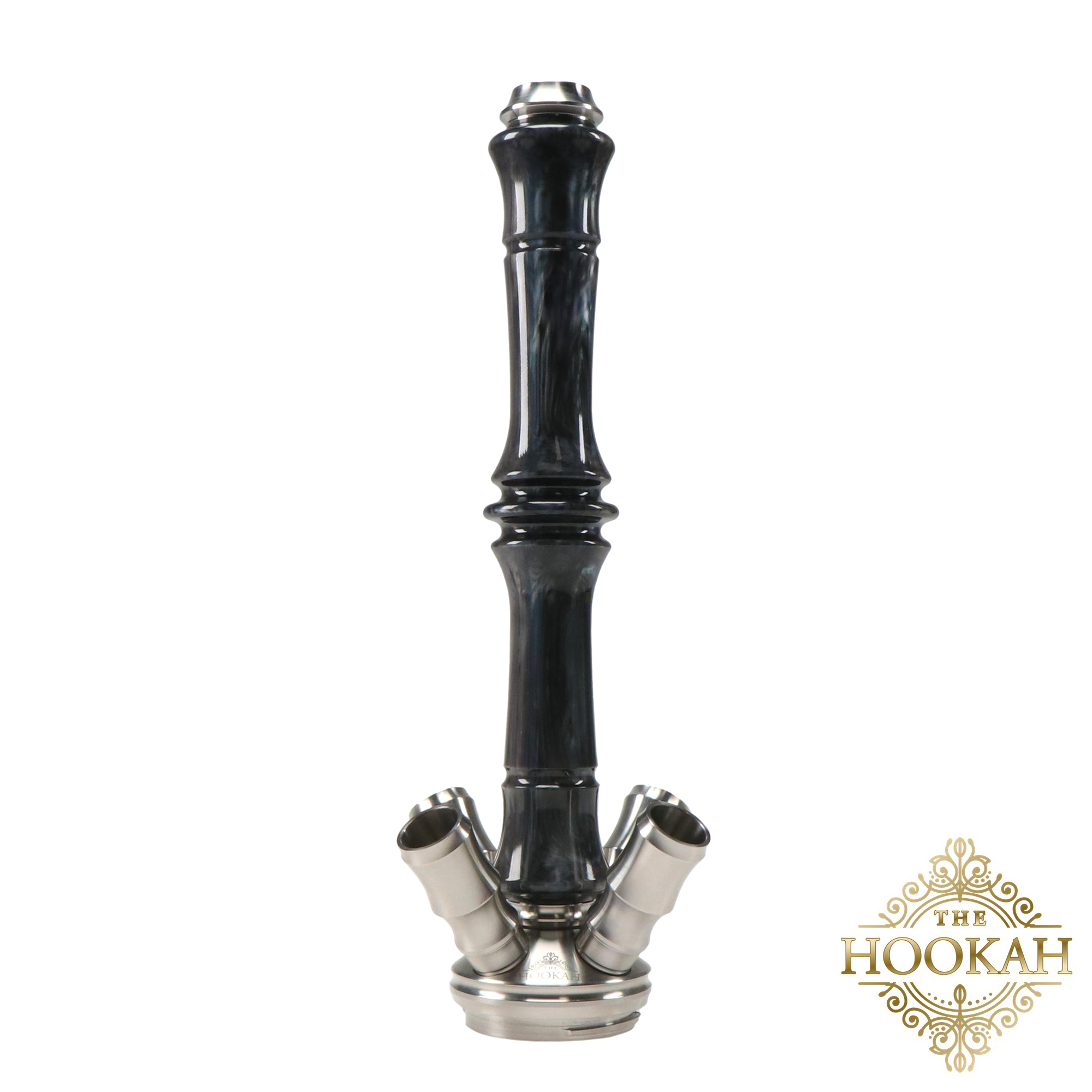 THE HOOKAH AVENTADORR RÉSINE EPOXIDE Colonne de fumée GRIS THE HOOKAH AVENTADORR RÉSINE EPOXIDE Colonne de fumée GRIS
