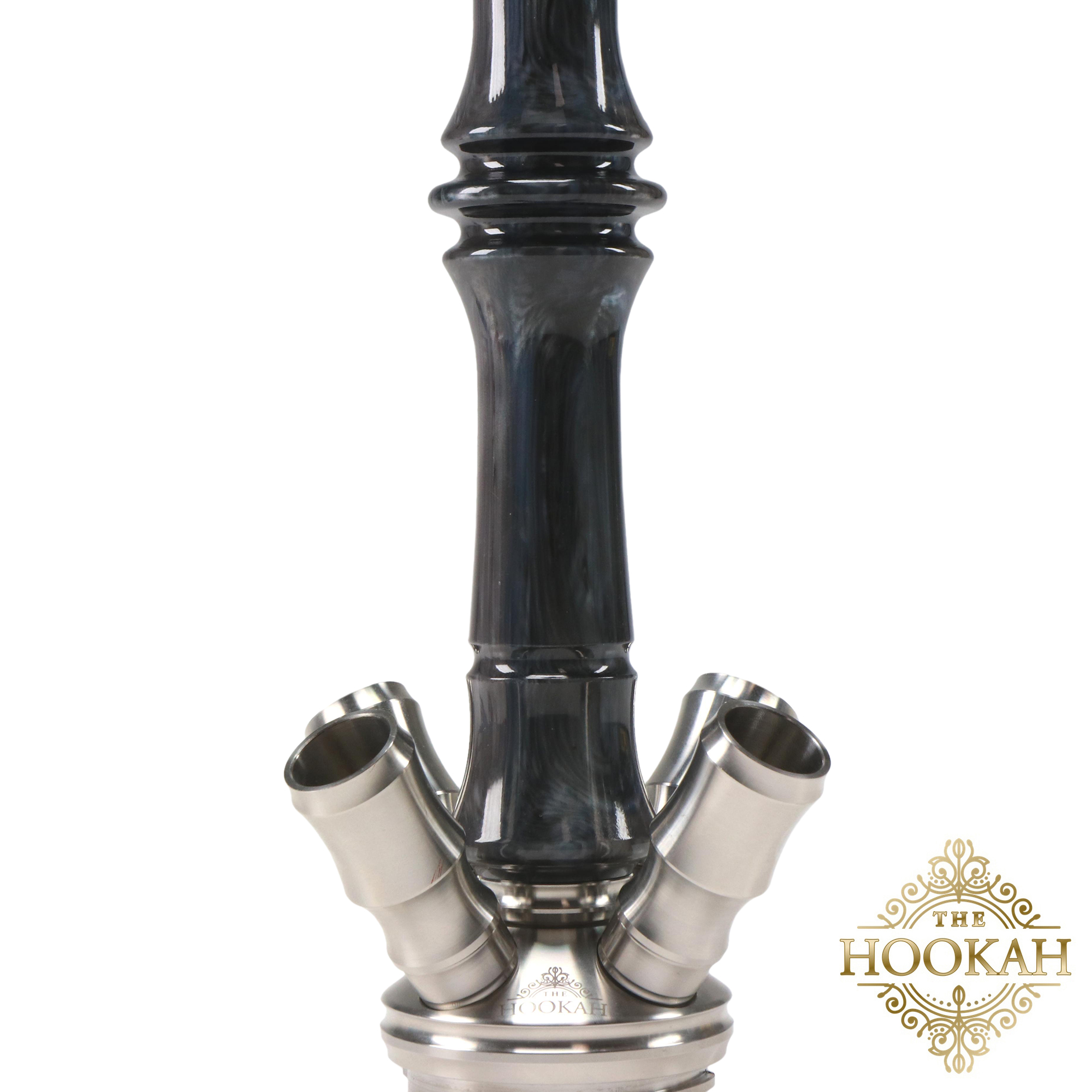 THE HOOKAH AVENTADORR EPOXIDHARZ Rauchsäule GRAU THE HOOKAH AVENTADORR EPOXIDHARZ Rauchsäule GRAU