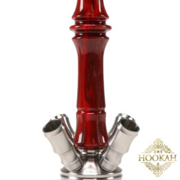 SMOKE COLUMN AVENTADORR EPOXY RESIN THE HOOKAH