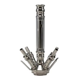 medusasilber5-1-600x600 MEDUSA RAUCHSÄULE