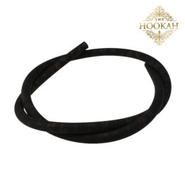 THE HOOKAH Style BLACKY Silkonschlauch BLACKY THE HOOKAH Style BLACKY Silkonschlauch BLACKY
