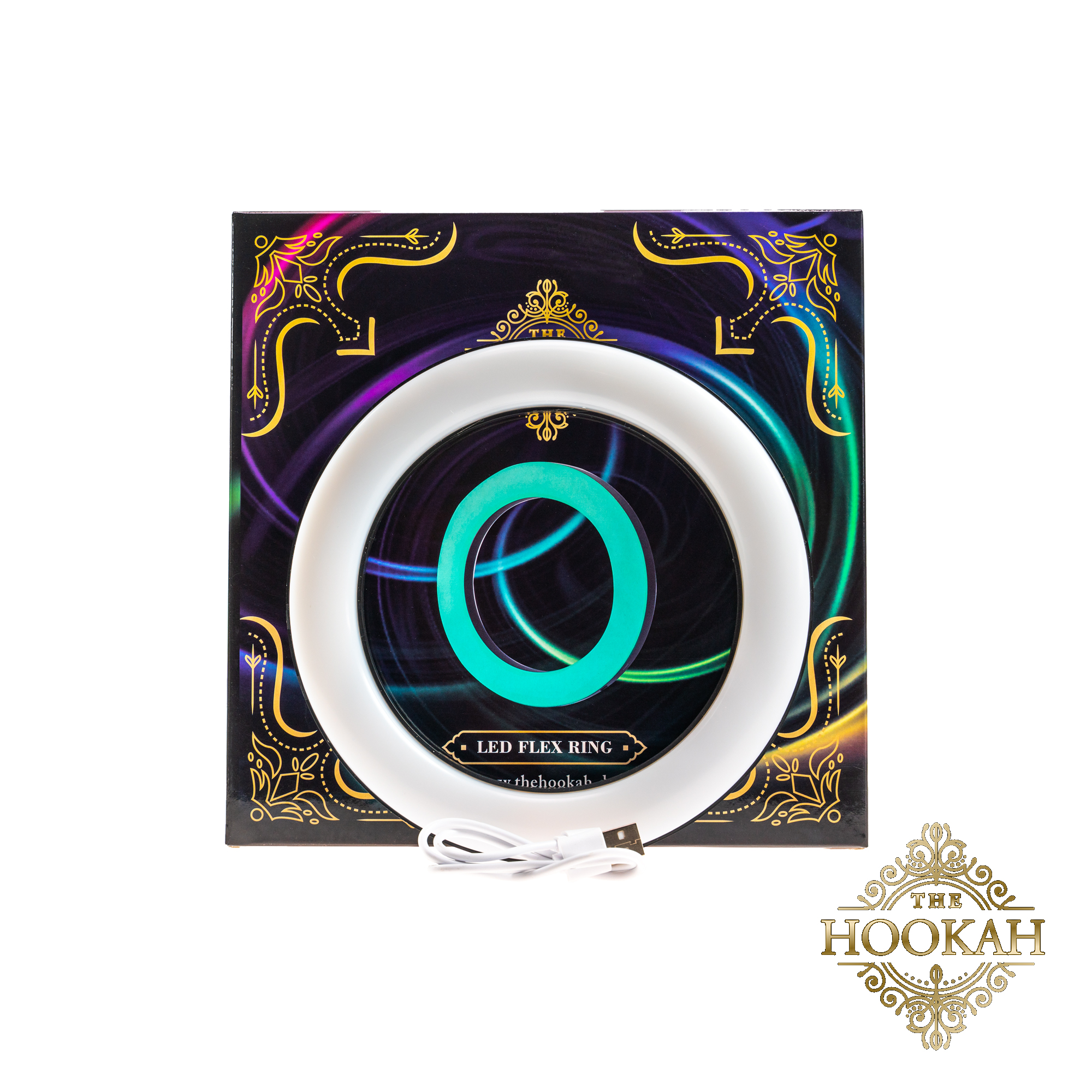 THE HOOKAH FLEX RING THE HOOKAH FLEX RING