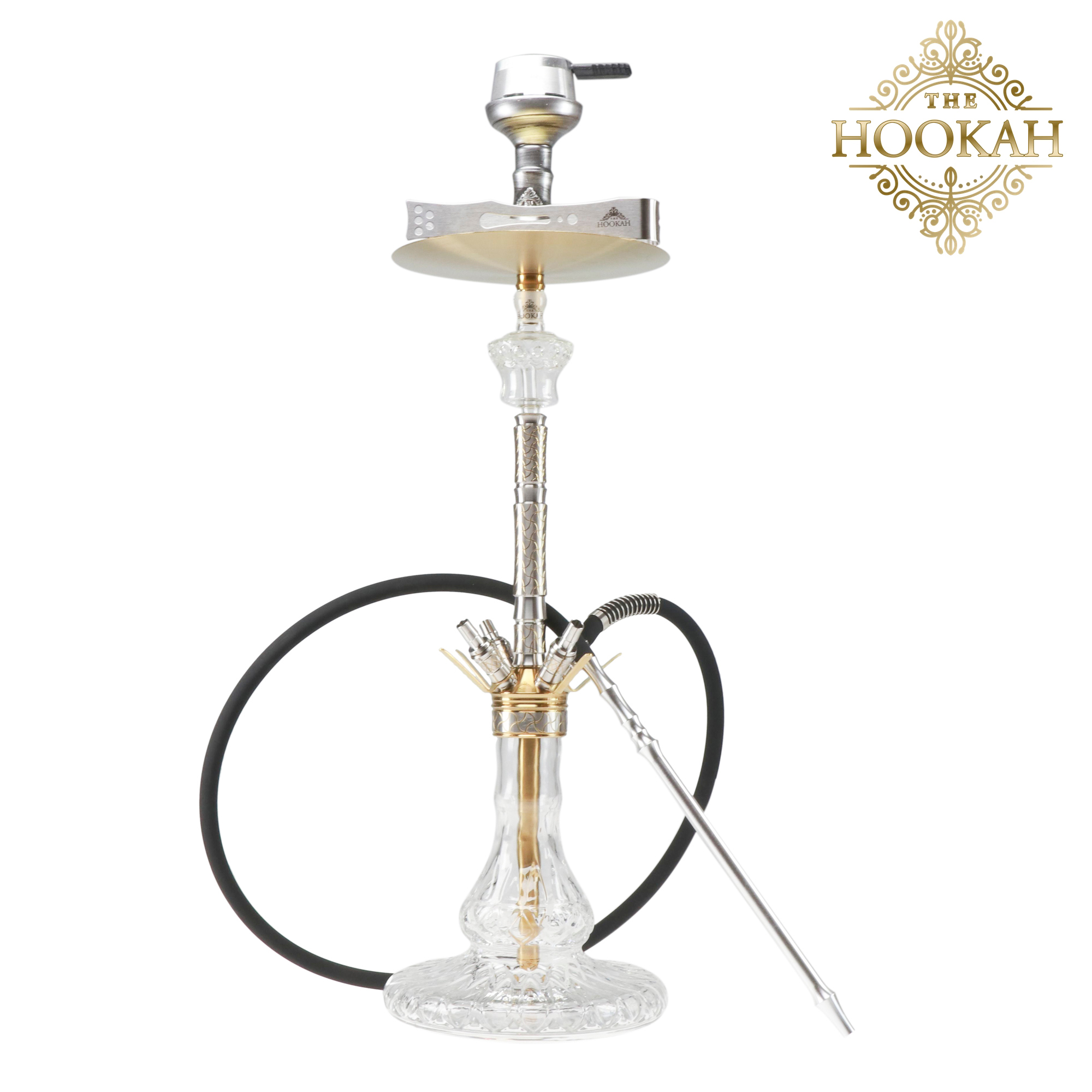 THE HOOKAH REVOLUTION THE HOOKAH REVOLUTION