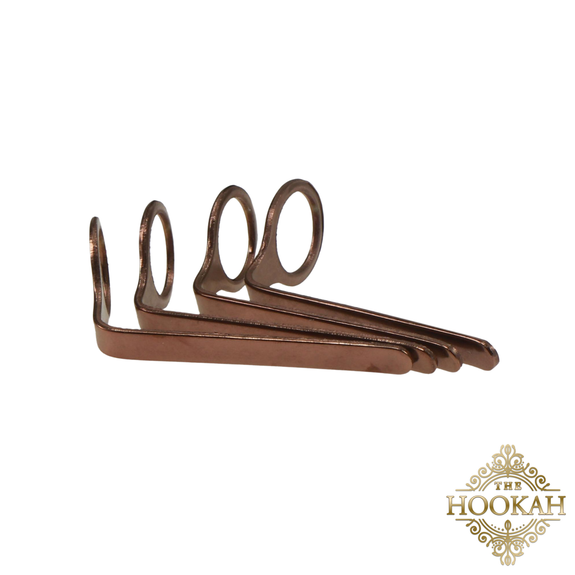 schlauchhalterrosegold1-0 Shisha Schlauchhalter rose