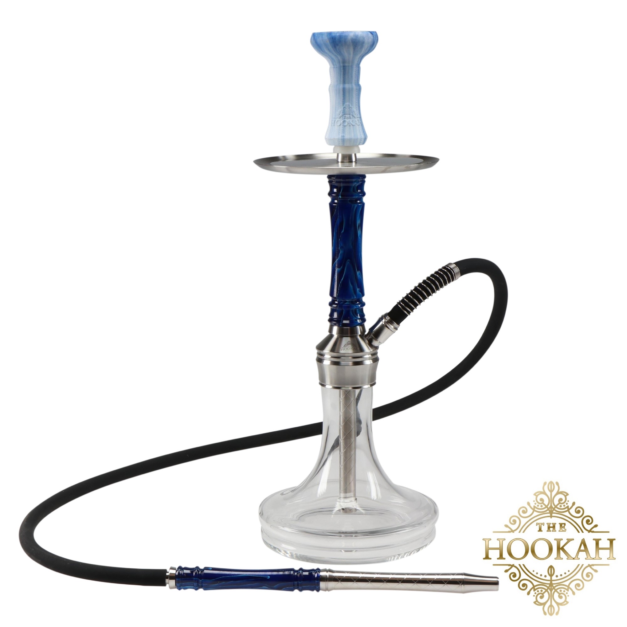 Wasserpfeife 2Pac Blau Wasserpfeife 2Pac Blau