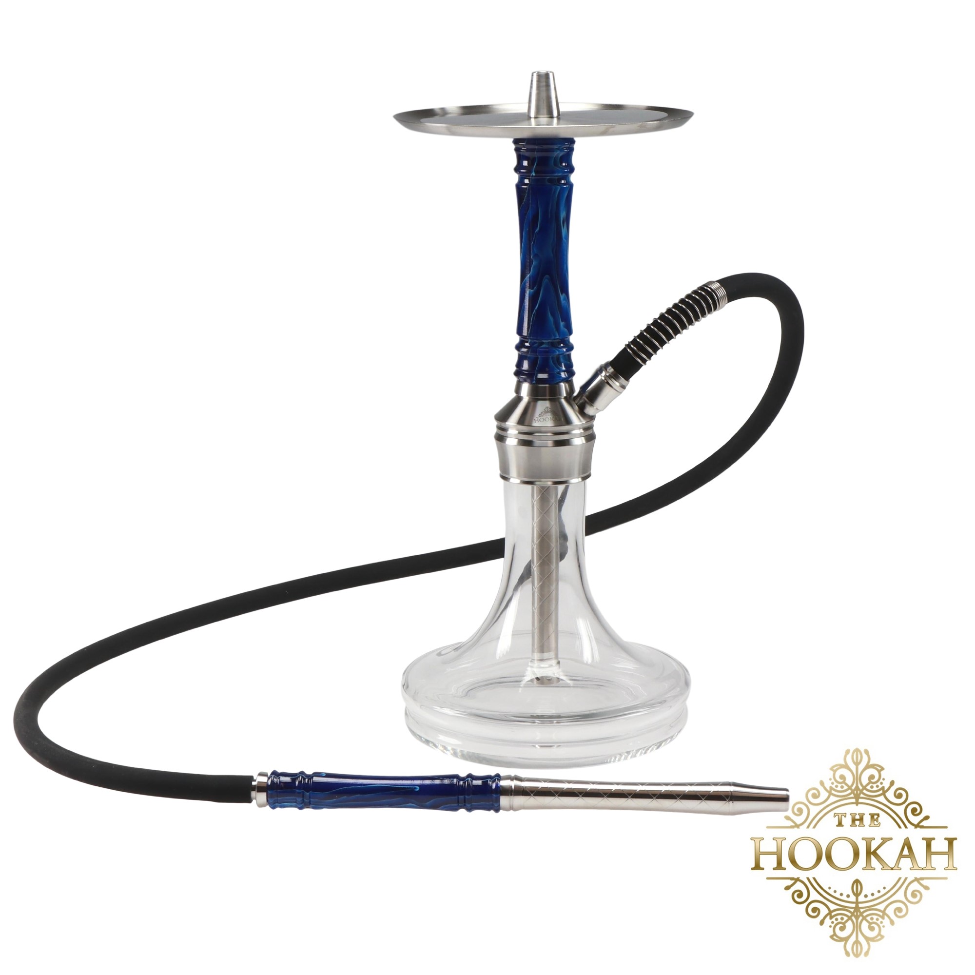 Wasserpfeife 2Pac Blau Wasserpfeife 2Pac Blau