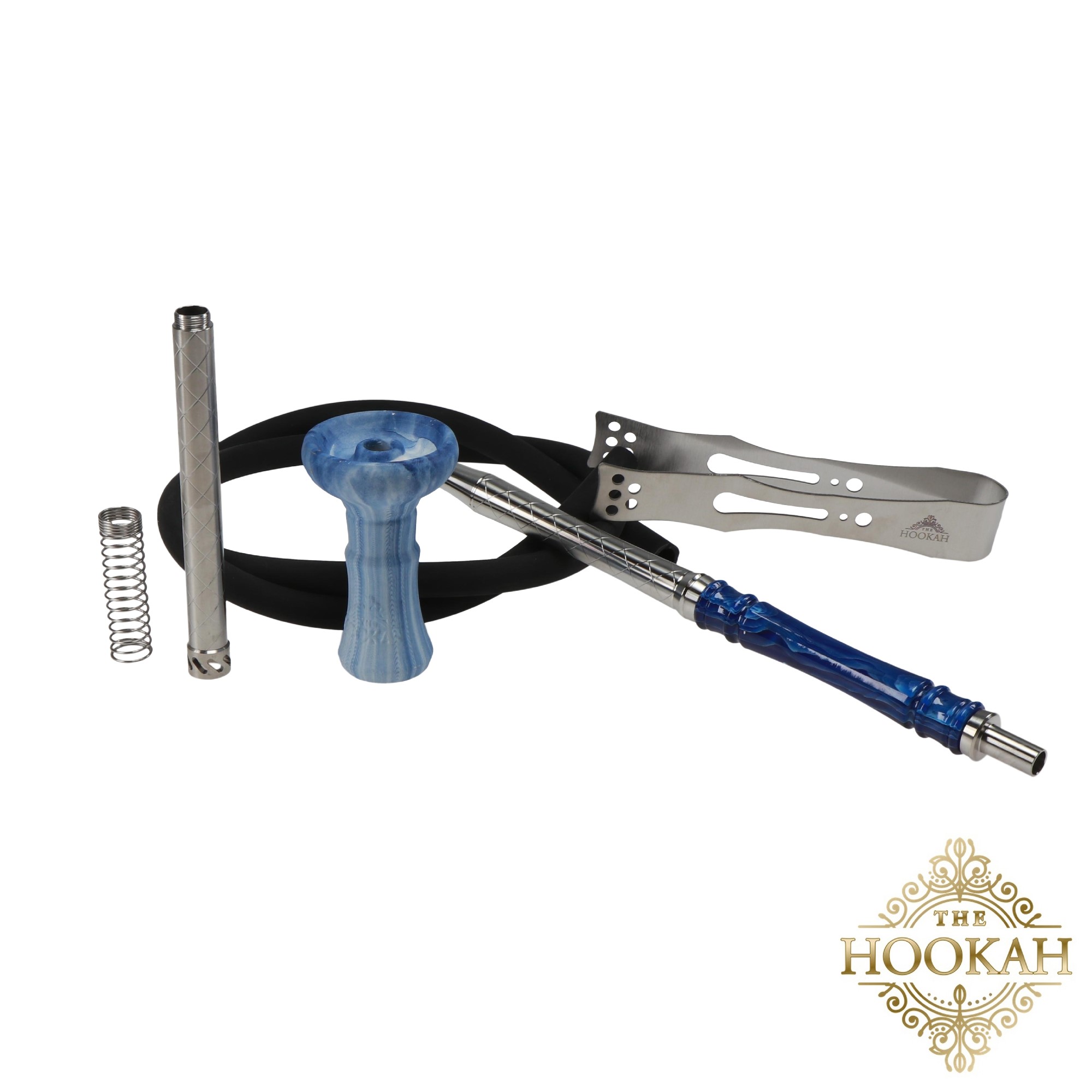 Wasserpfeife 2Pac Blau Wasserpfeife 2Pac Blau