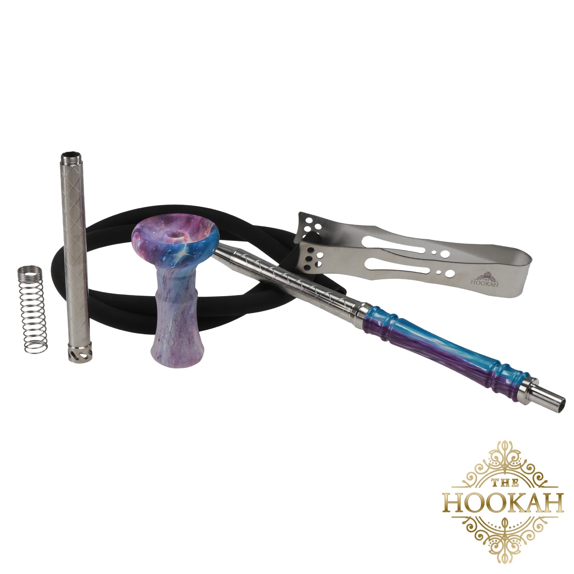 Wasserpfeife 2Pac Violettblau Wasserpfeife 2Pac Violettblau
